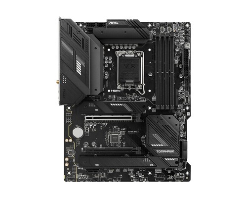Msi mag b760 - tomahawk, wifi