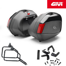 Valises Latérales + Cadres