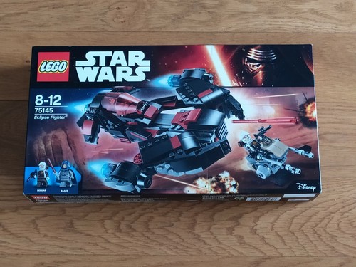 Lego star wars 75145 - star,