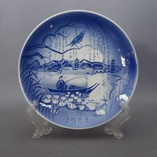 Assiette De Noël Desiree