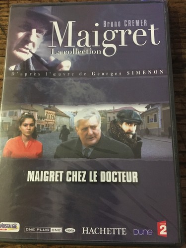 Collection maigret - maigret,