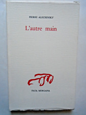 Pierre ALECHINSKY L'Autre