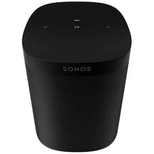 Haut-parleur Wi-Fi noir Sonos
