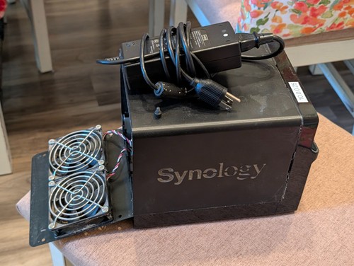 Synology ds416 bay - ds416, 4-bay