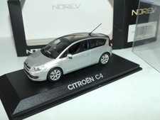 CITROEN C4 COUPE Gris NOREV