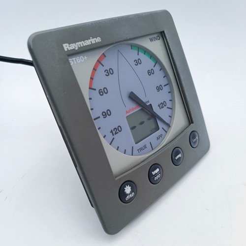 Raymarine st60 wind - st60+,