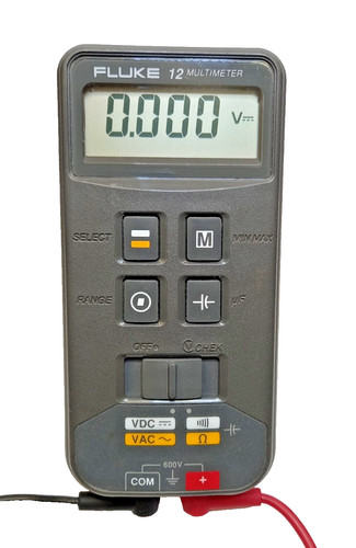 Fluke multimetre numerique - fluke,