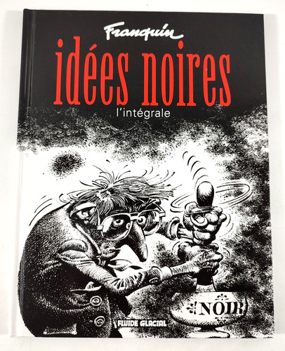Idees noires integrale - bd,