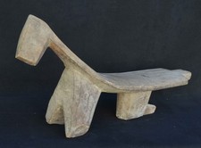 Appui-tête Africain 