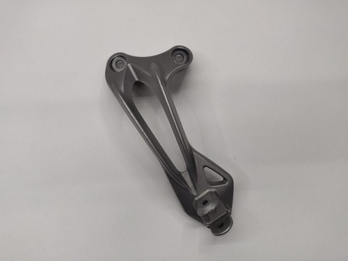 Platine repose pied passager - platine,