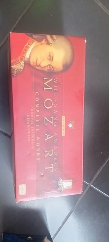 Brilliant classics mozart - brilliant,