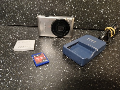 Appareil photo numérique