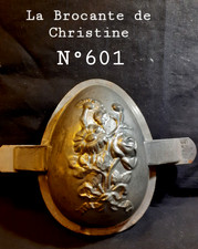 N°601-MOULE A CHOCOLAT