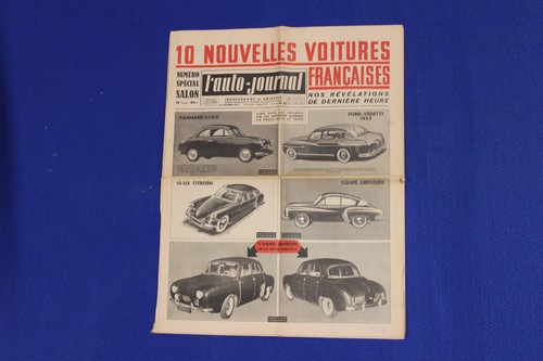 Auto journal 3ᵉ - 3ᵉ,
