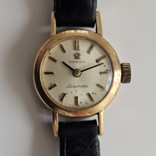 Montre bracelet vintage or - vintage, en