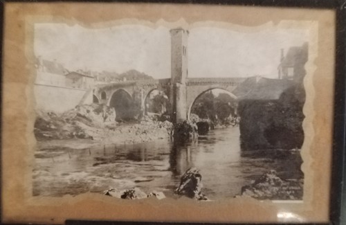 Orthez pont vieux - orthez-, pont-vieux-