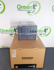 New Open Box Qnap TS-963X AMD GX-420MC 2GHz 9-Bay 3.5" 10GbE NAS Storage No HDDs
