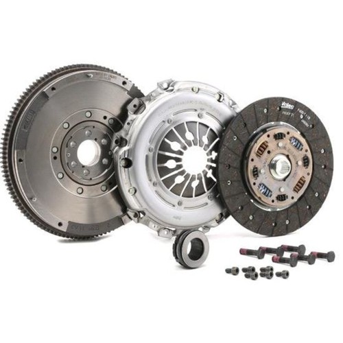 Kit embrayage volant - kit, d'inertie