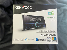 Autoradio kenwood dpx-7200dab