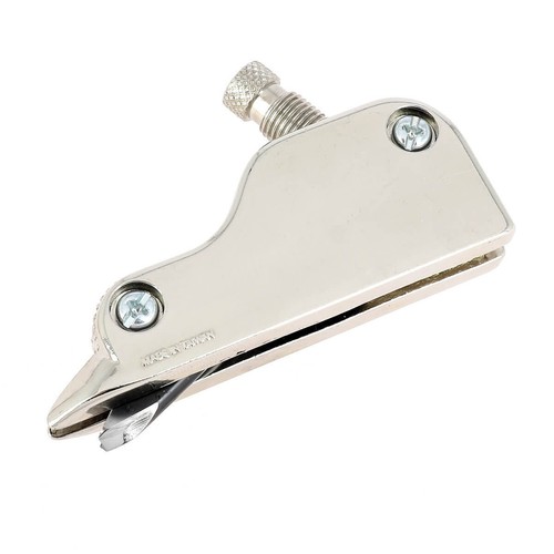Gouge réglable coupe v - gouge,