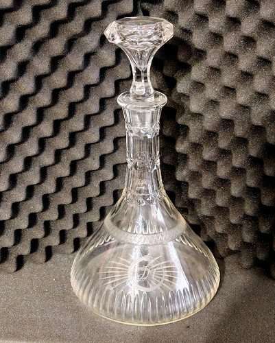 Ancienne carafe vin - ancienne,