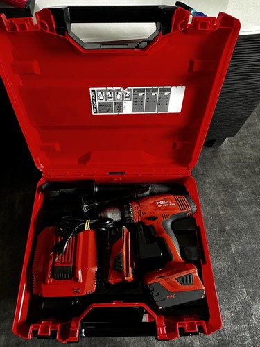 Hilti 10w a22 atc - sf,