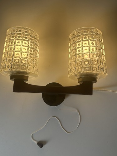 Applique vintage teck - vintage,