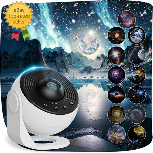 Planetarium projector pro - projector,