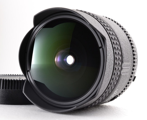 Objectif nikon nikkor - nikon, af