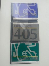 PEUGEOT 405 mi 16  1ère