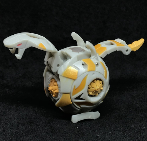 Bakugan cobrakus haos - bakugan,