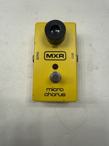 Mxr dunlop 148 micro chorus - dunlop,
