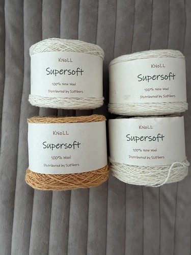 Knoll super soft wool - soft,