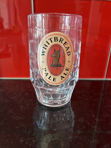 Chope bière whitbread pale - bière,