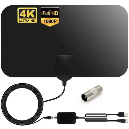 Antenne intérieur tnt hd - intérieur,