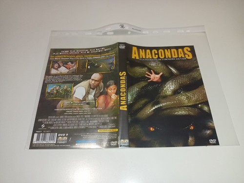 Dvd film anacondas - à, la