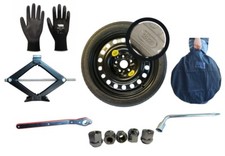 kit roue de secours (galette)