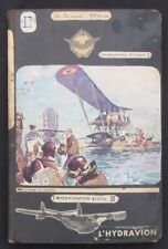 WW2 - Civil and Military Seaplane Seaplane Instruction Booklet