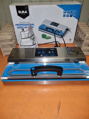 Machine sous vide - vide, alimentaire