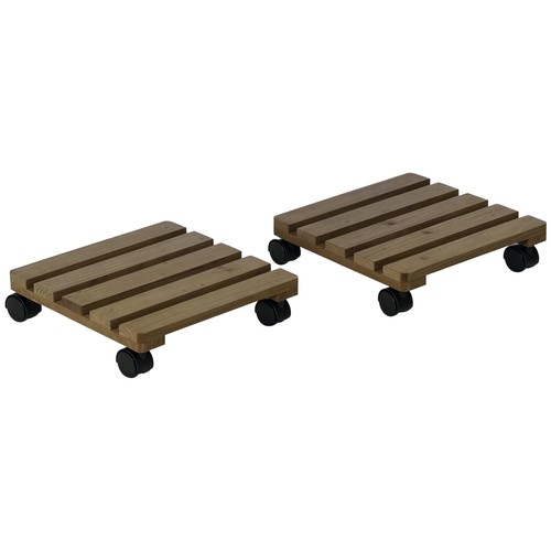 Lot supports pour plantes - 2,