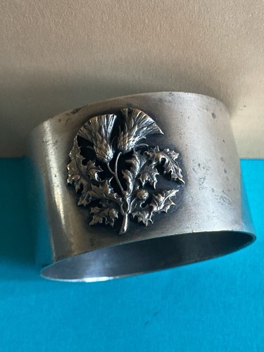 Ancien rond serviette - ancien, de