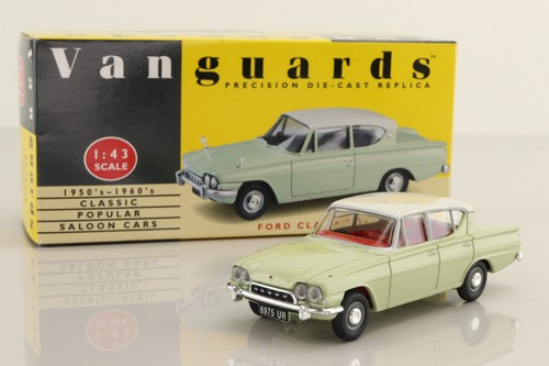 Ford consul classic 109e - ford,