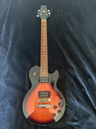 Guitare electrique aria - guitare,
