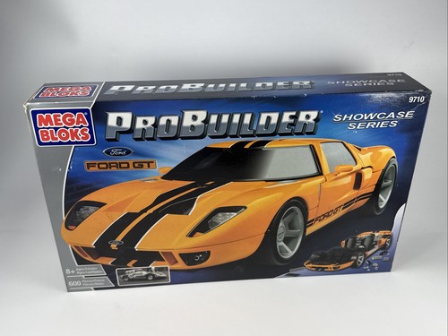 New sealed mega bloks - new, gt
