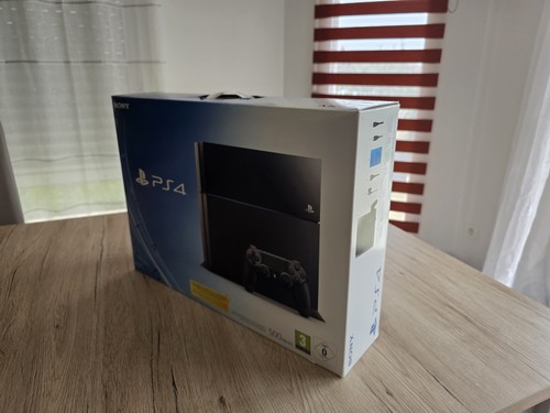 Sony playstation ps4 black - sony,