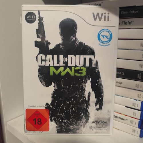 Call duty modern warfare 3 - modern,