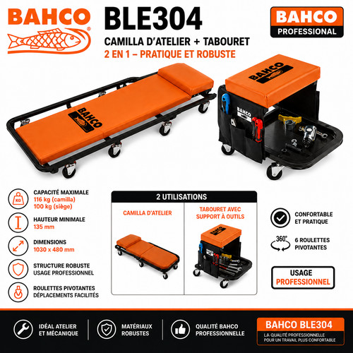 Bahco ble304 camilla - ble304,