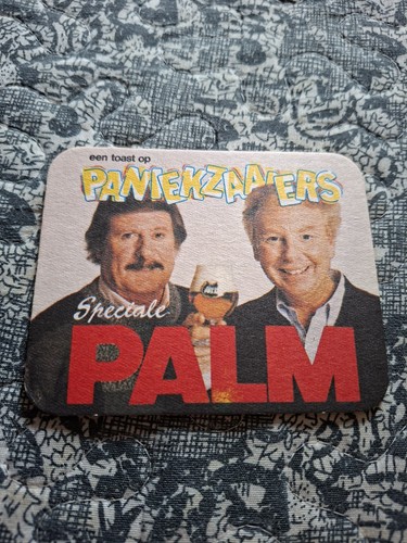 Sous bock bière palm - bière,