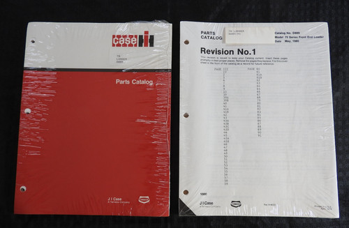 Catalogue pièces du - pièces,