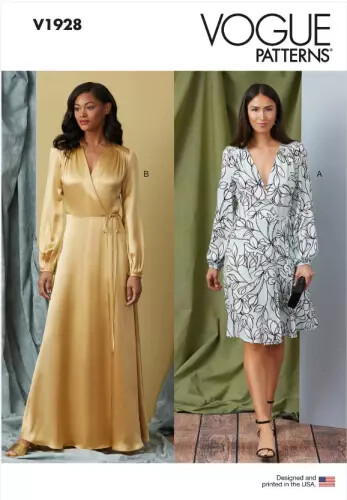 11634 patron vogue - patron, createur